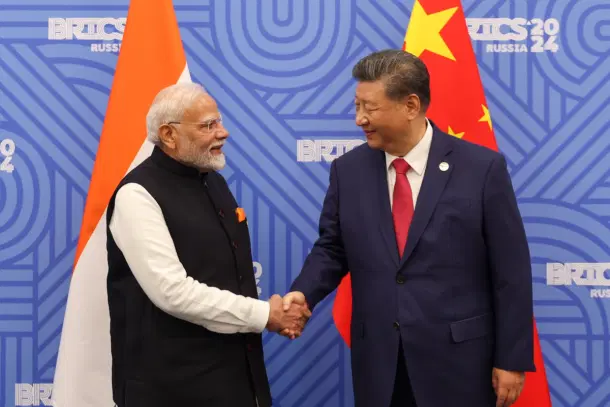 PM Modi and Chinese President Xi Jinping. (File Photo)