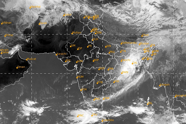 Cyclone DANA