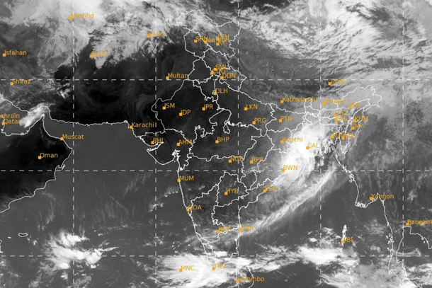 Cyclone DANA