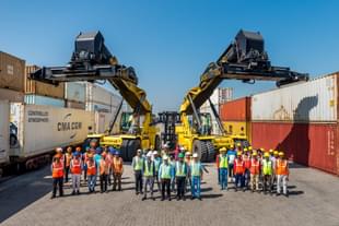 Bihar’s First Dry Port has been set up at Bihta near Patna (Photo: X/@IndustriesBihar)