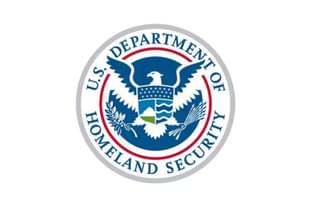 Official Logo of US Department of Homeland Security