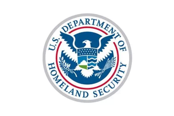 Official Logo of US Department of Homeland Security