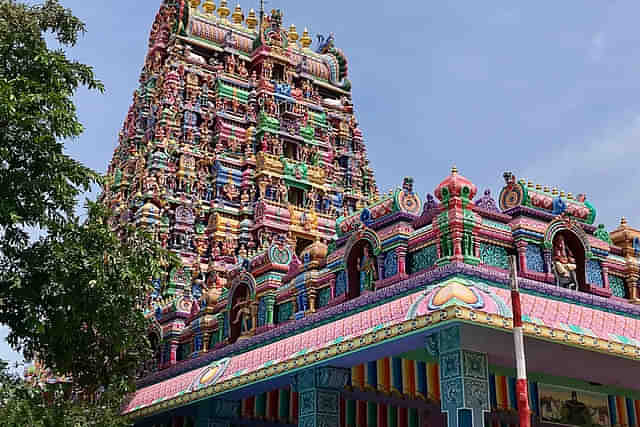 Karpaka Vinayakar temple, Tiruppathur, Tamil Nadu (Representative Image).