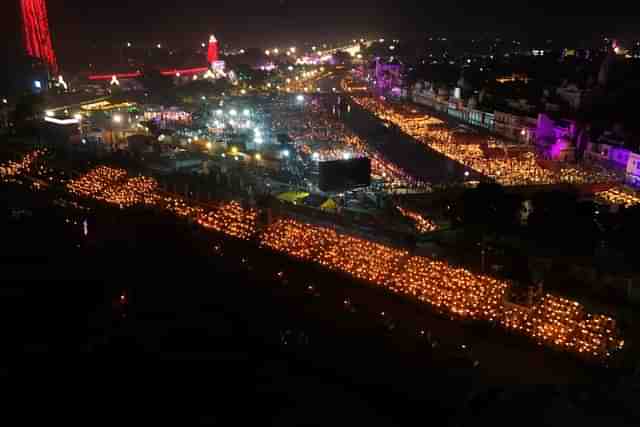 Deepotsav in Ayodhya