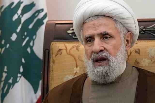 Hezbollah's New Chief Naim Qassem