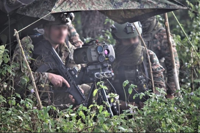 Vajra Prahar 2024 To Begin Tomorrow As India And US Focus On Cooperation And Interoperability In Joint Military Exercise