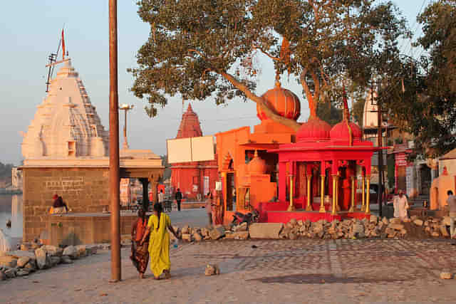 Ujjain, Ram Ghat (Photo: Arian Zwegers/Wikimedia Commons)