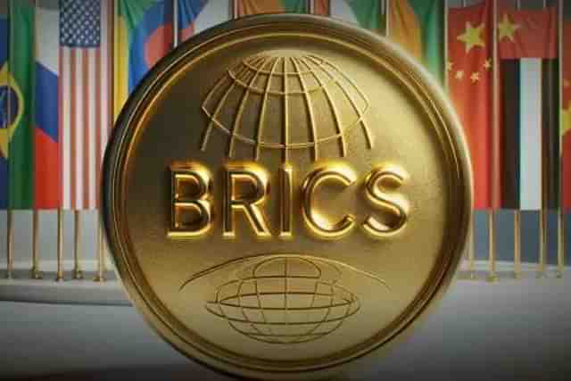 Illustration: BRICS Logo