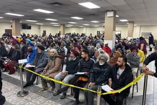 Event organised by Indian consular in Brampton