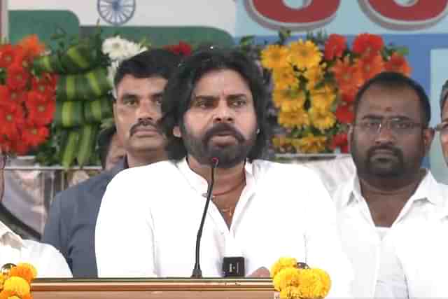 Andhra Deputy CM and Janasena Party Chief Pawan Kalyan