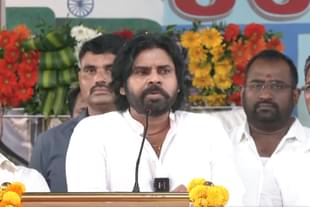 Andhra Deputy CM and Janasena Party Chief Pawan Kalyan (File Photo)