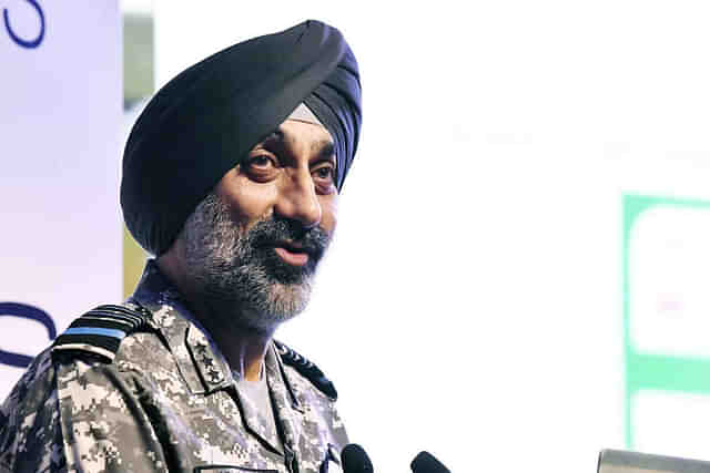 Air Marshal Amar Preet Singh 