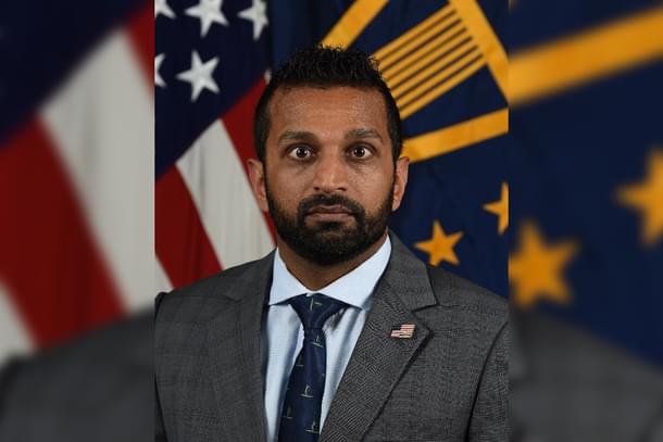 Indian-Origin FBI director Kashyap 'Kash' Patel