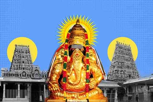 The Pillayarpatti Vinayakar