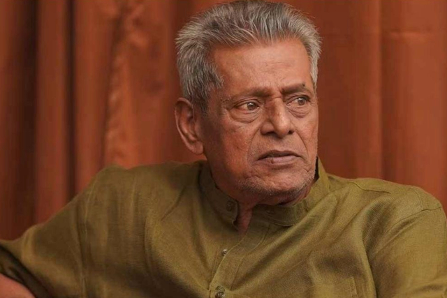 Delhi Ganesh: Bringing Middle-Class Believability To The Heart Of Tamil Cinema