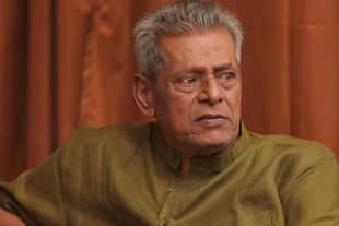 Delhi Ganesh (1944-2024)