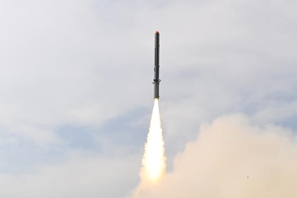 Long Range Land Attack Cruise Missile