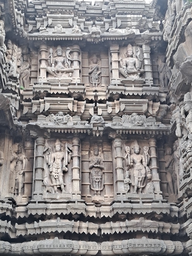 Aundha Nagnath Temple at Hingoli  