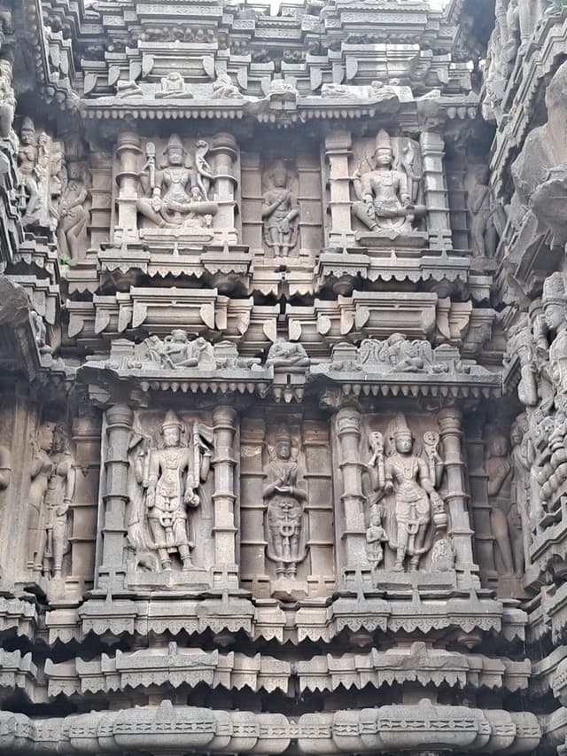 Aundha Nagnath Temple at Hingoli
