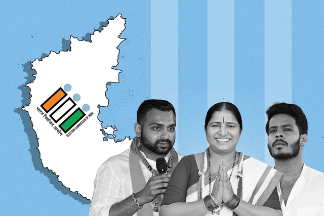 Three Constituencies, Three 'Nepo' Candidates And Three Takeaways From Karnataka's Upcoming By-Polls