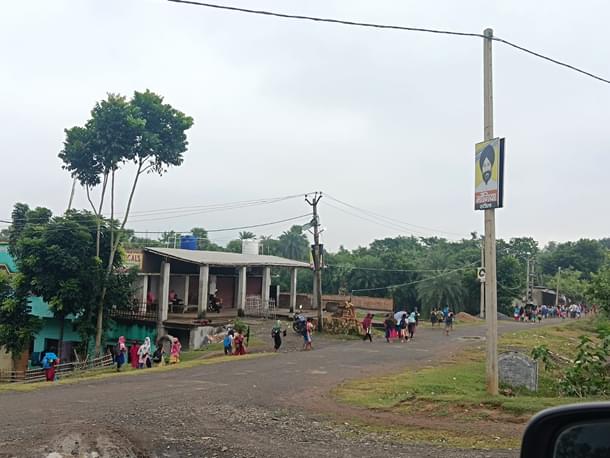 Demography change is apparent in school going kids