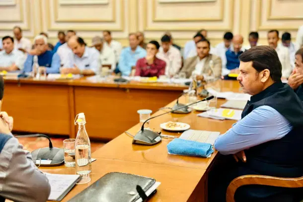 Maharashtra CM Devendra Fadnavis