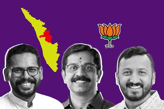 The BJP has never won a bypoll in Kerala. Palakkad could be its first.