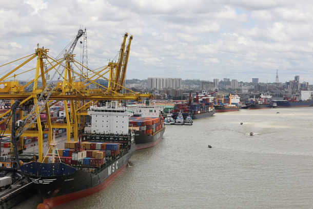 Pakistani Ship's Arrival at Chittagong Sends Ominous Signal to India