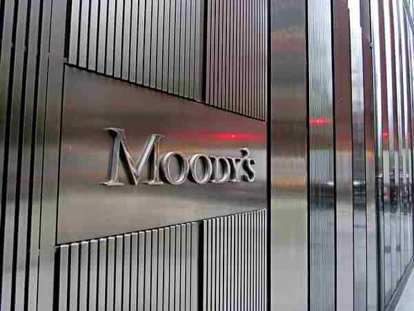 Moody's Logo