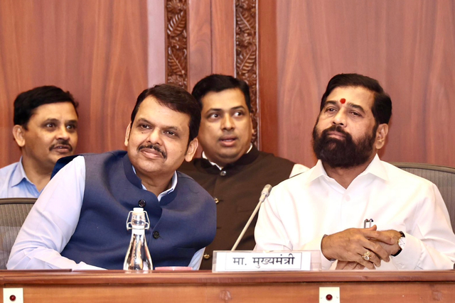 Three Reasons Why BJP Should Retain Eknath Shinde As Chief Minister In Maharashtra