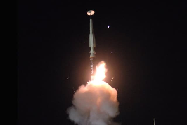 DRDO successfully flight-tested India’s first long-range hypersonic missile on 16 November 2024.