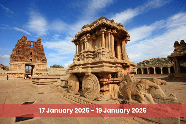Hampi 2025