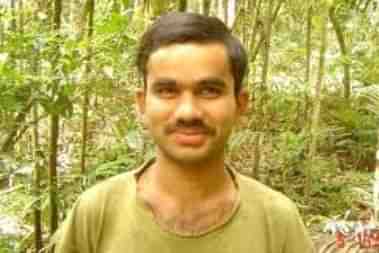 Naxal Leader Vikram Gowda