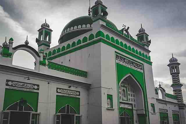 Sambhal Jami Masjid