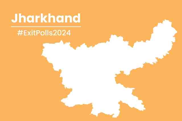 Jharkhand exit polls