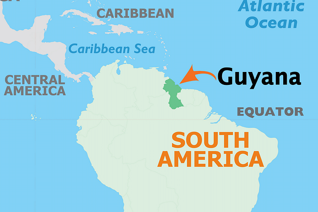 Guyana 