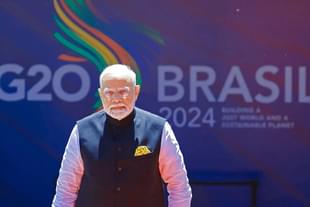 Prime Minister Narendra Modi at Brazil to Attend G-20 Summit