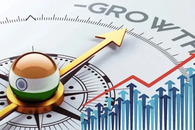 India's growth story