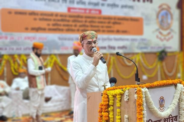 Vishvaraj Singh Mewar