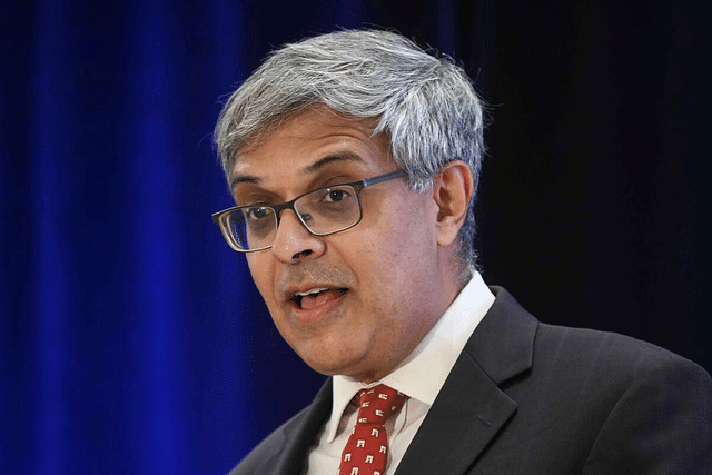 Jay Bhattacharya (Pic Via Stanford Website)