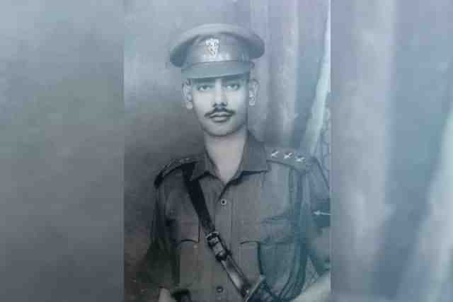 Captain S.P.Kutty