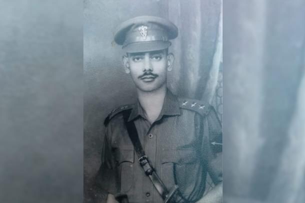 Captain S.P.Kutty
