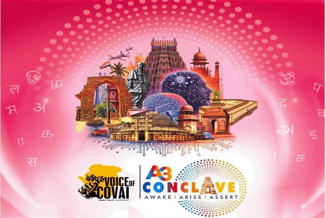 Voice of Covai conducted the A3 Conclave-’Awake, Arise and Assert’ on 30 November and 1 December in Coimbatore