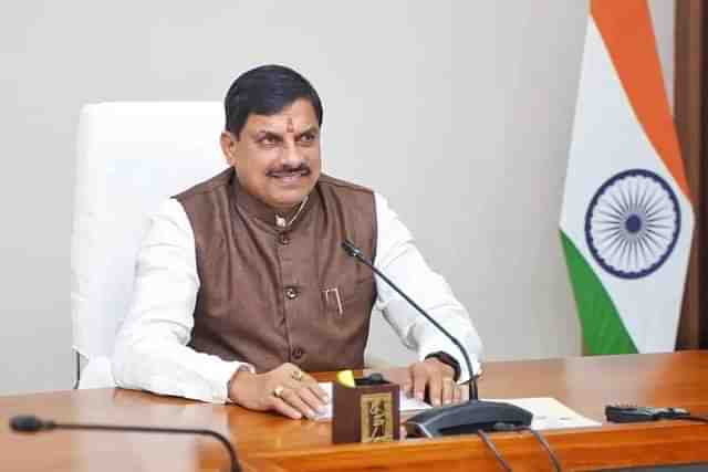 Madhya Pradesh CM Mohan Yadav