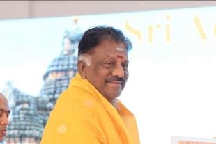 O Panneerselvam