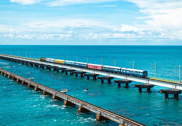 Normal spans of bridge