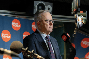 Australian PM Anthony Albanese