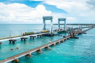 New Pamban Bridge