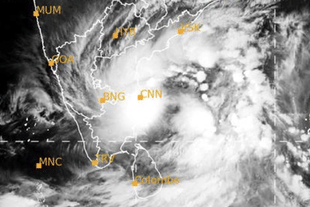 Cyclone Fengal