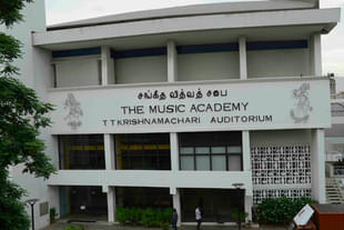 The Music Academy